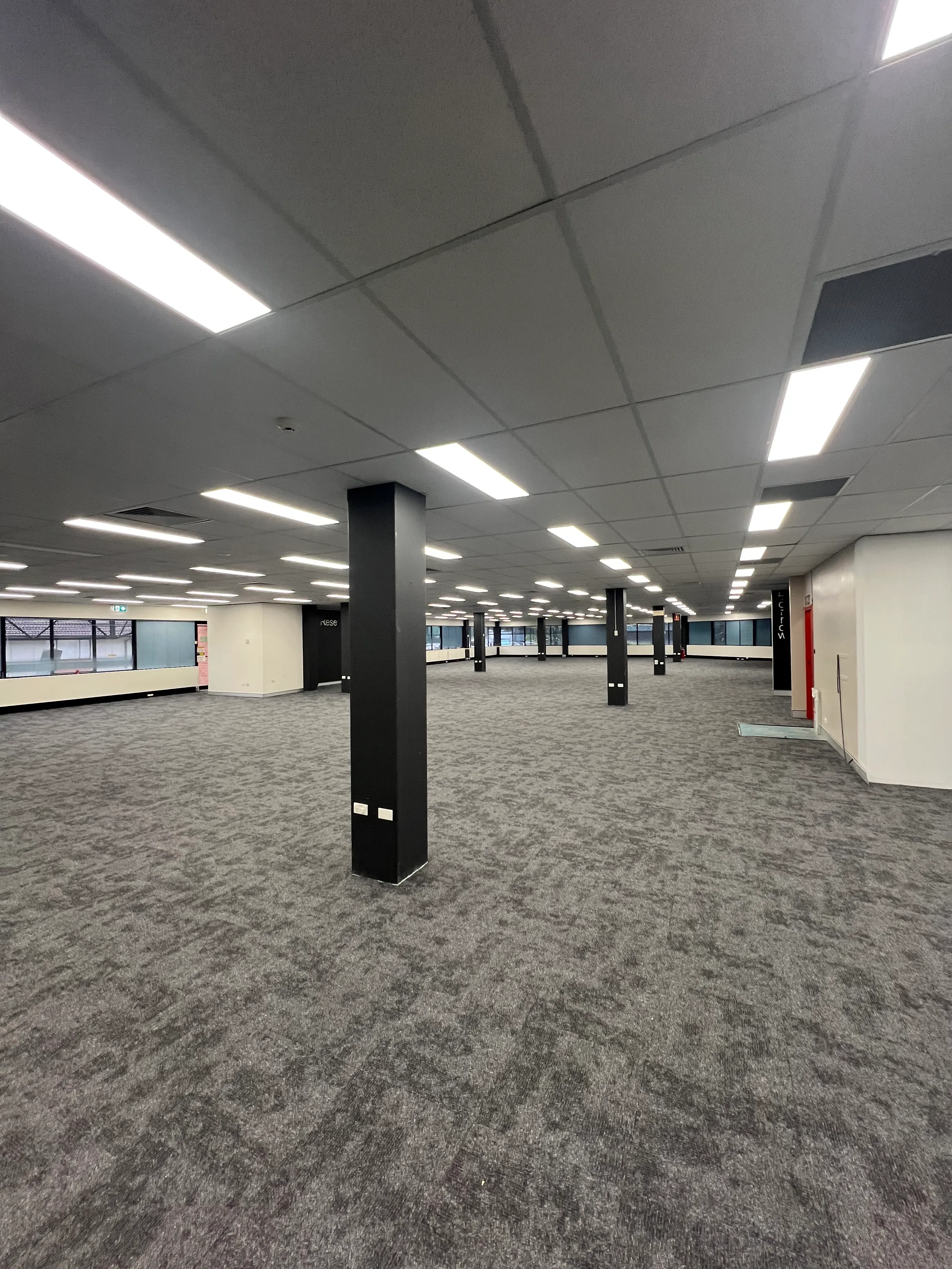 Akers Construction commercial work on the Coffs Coast